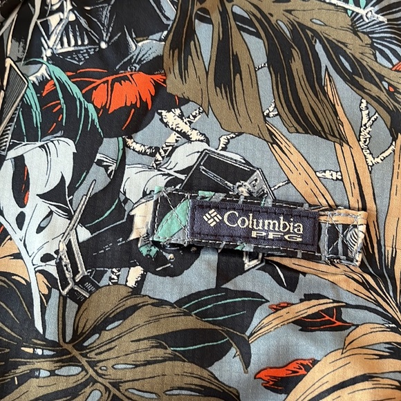 COLUMBIA x STAR WARS Tamiami PFG Shirt - Picture 7 of 12